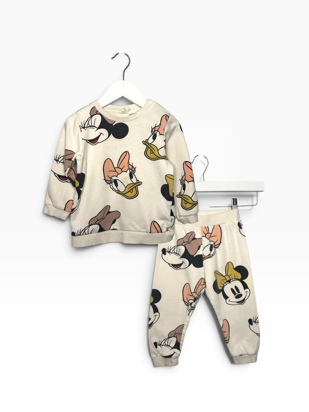 ⭐️ 5/$30 H&M Kids Disney Characters Set size 2T